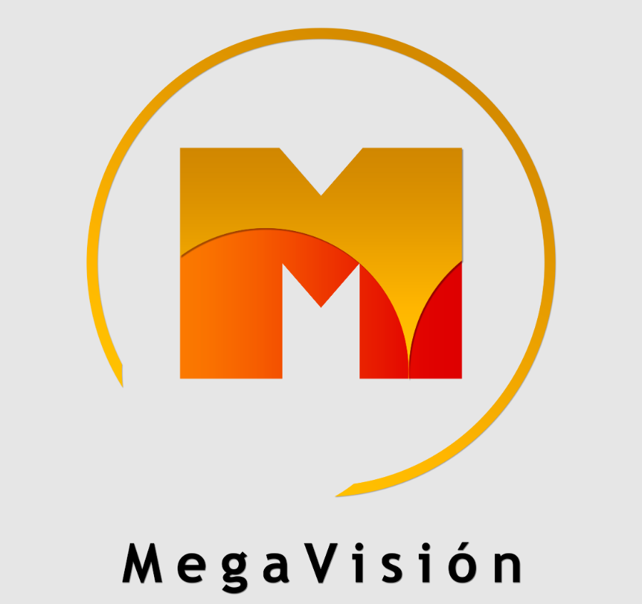 Logo Megavisión HD Canal 90