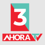 Logo AHORA TV Canal 25
