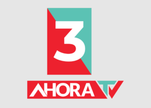 Logo AHORA TV Canal 25