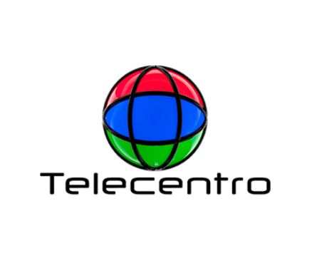 Logo Telecentro Canal 13