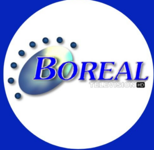 Logo Boreal Television