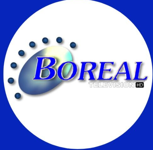 Logo Boreal Television