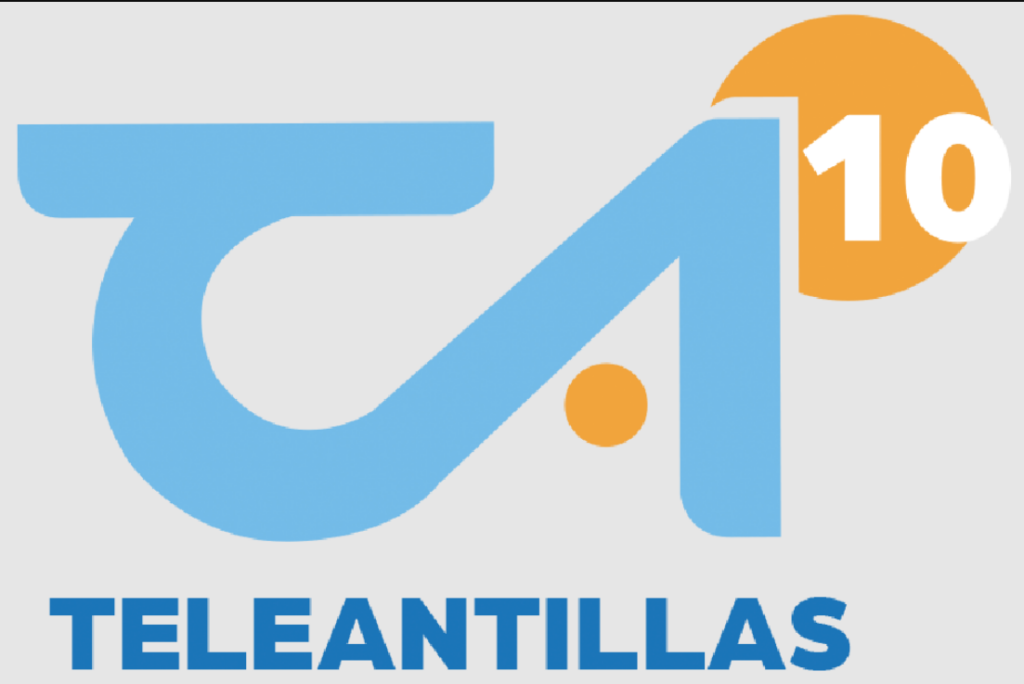 Logo Informativos Teleantillas Canal 10