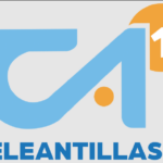 Logo Informativos Teleantillas Canal 10