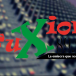 Logo FUXION 89.9 TV