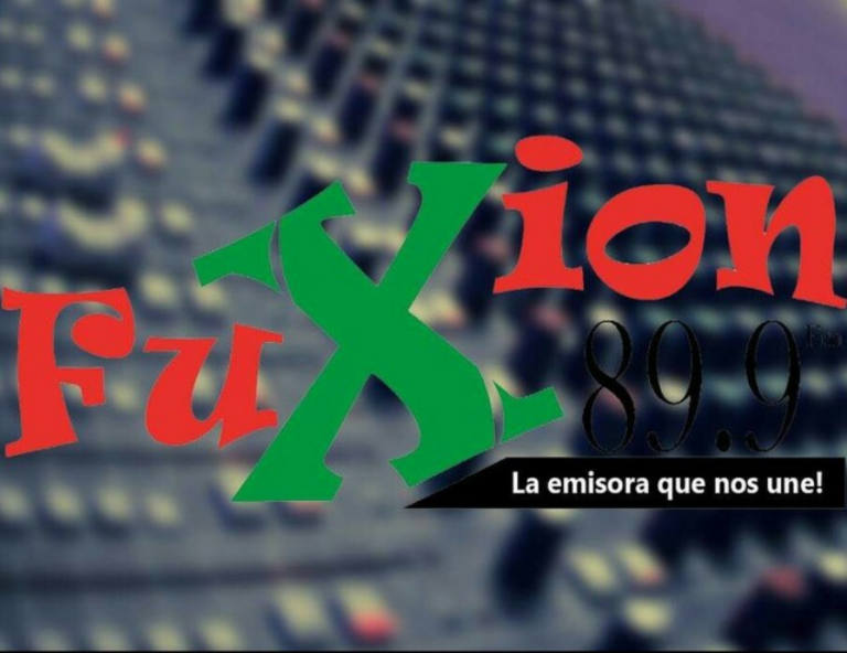 Logo FUXION 89.9 TV