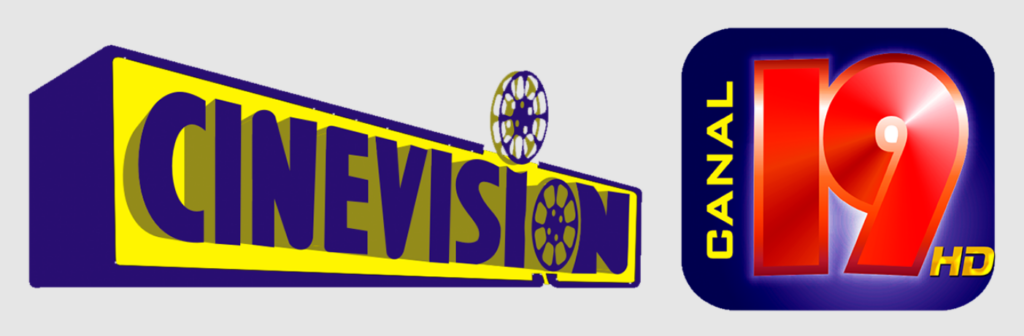 Logo Cinevision canal 19