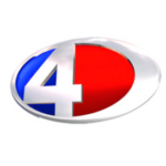 Logo CERTV Canal 4