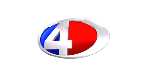 Logo CERTV Canal 4