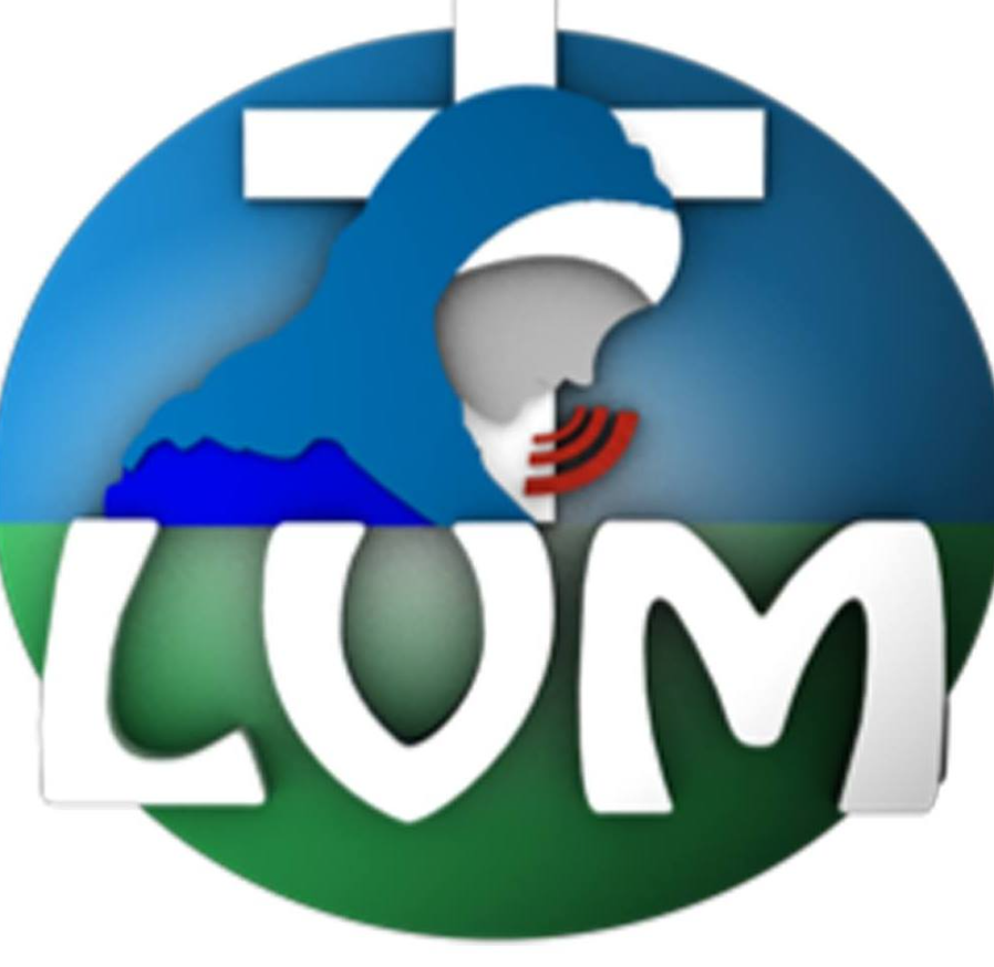 Logo La Voz De María