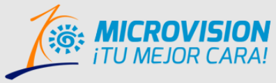 Logo MicroVision Canal 10