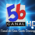Logo TELEDIGITAL Canal 56