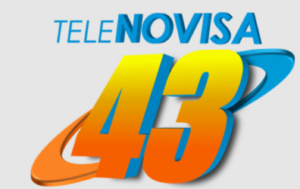 Logo Telenovisa Canal 43