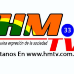 Logo Hermanas Mirabal Canal 33