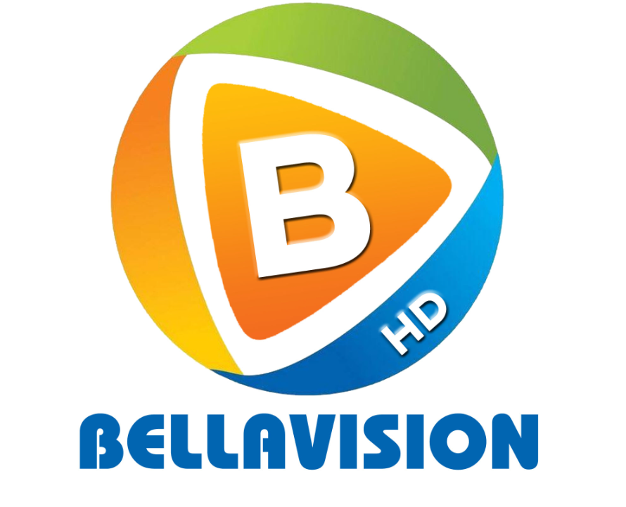 Logo Bellavision Canal 8