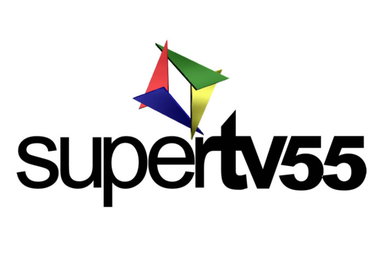 Logo Super TV Canal 55