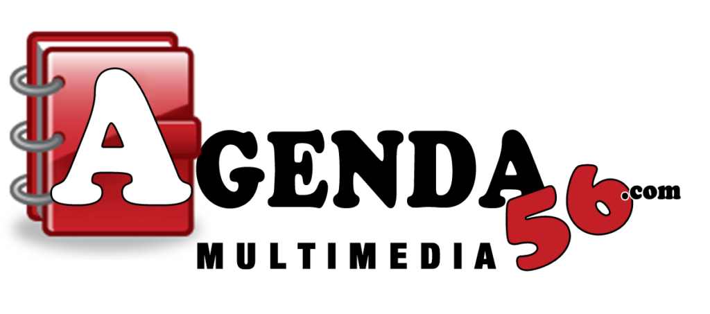Logo AGENDA 56