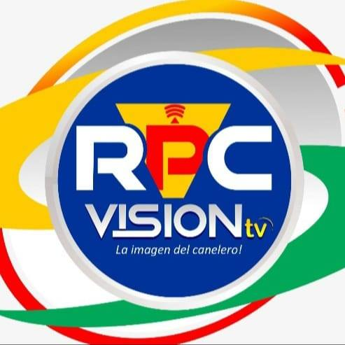 Logo RPC Vision Tv Canal 16