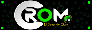 Logo CROM TV