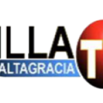 Logo Villa Altagracia TV