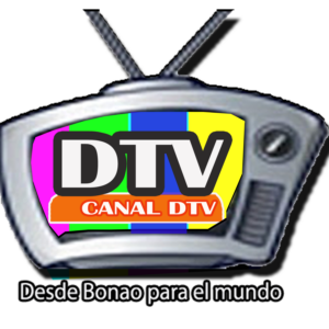 Logo CANAL DTV Canal 50