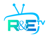Logo R&E TELEVISION