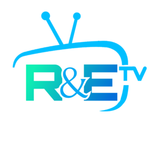 Logo R&E TELEVISION