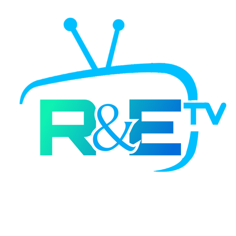Logo R&E TELEVISION