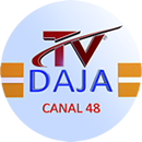 Logo Daja TV Canal 48