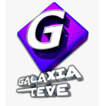 Logo Galaxia Teve Canal 28
