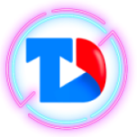 Logo TELEDOMINICANA Canal 9