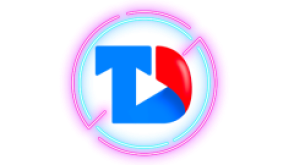 Logo TELEDOMINICANA Canal 9