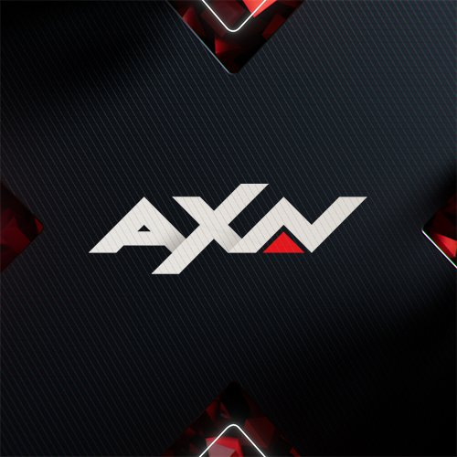 Logo AXN