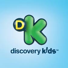Logo Discovery Kids