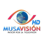 Logo Musa Visión Canal 8