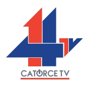 Logo Catorce Canal 14