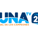 Logo Luna TV Canal 53