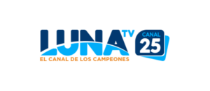 Logo Luna TV Canal 53