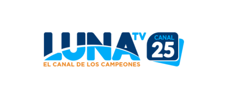 Logo Luna TV Canal 53