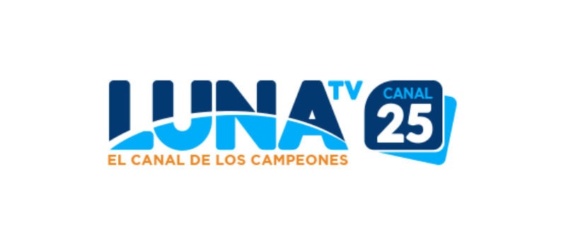 Logo Luna TV Canal 53