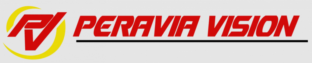 Logo Peravia Visión Canal 8