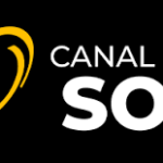 Logo Canal del Sol Canal 65 con fondo negro