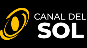 Logo Canal del Sol Canal 65 con fondo negro