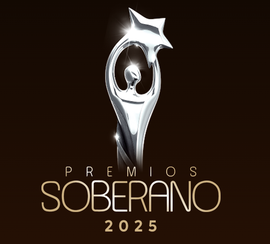 Logo Premios Soberano 2026