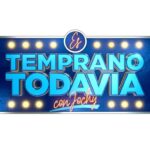 Logo Es temprano todavía