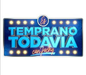 Logo Es temprano todavía