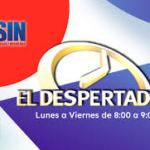 Logo El Despertador en vivo Canal 9