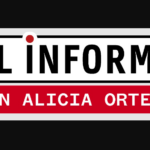 Logo El Informe con Alicia Ortega