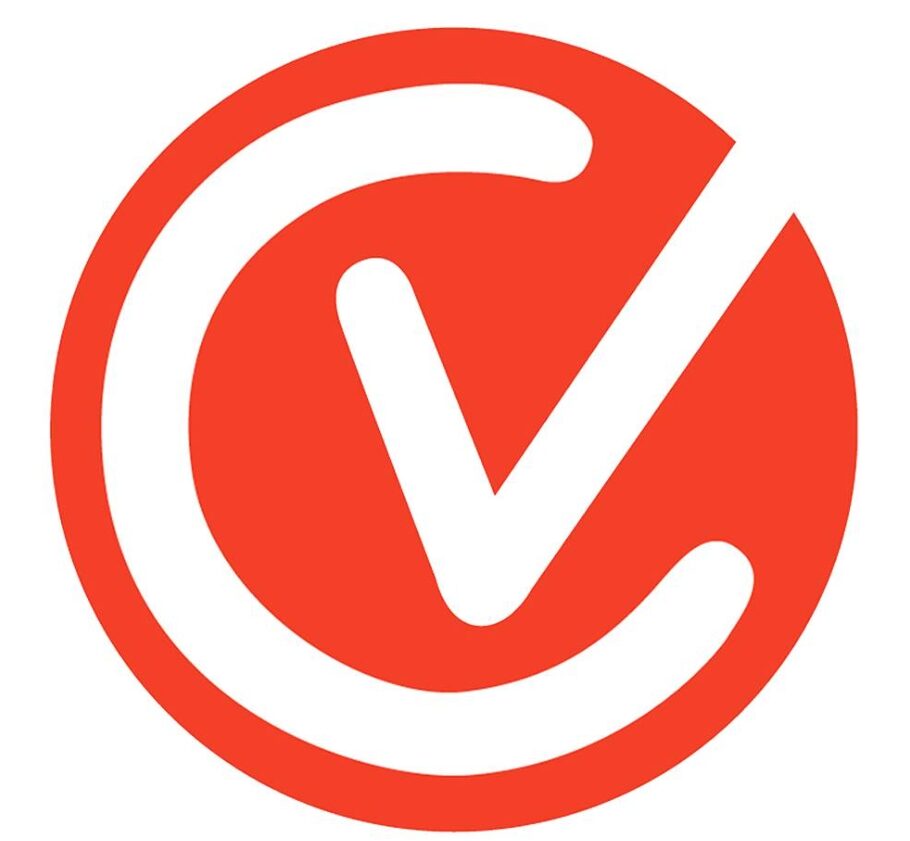 Logo CV Visión | El Canal de Higüey