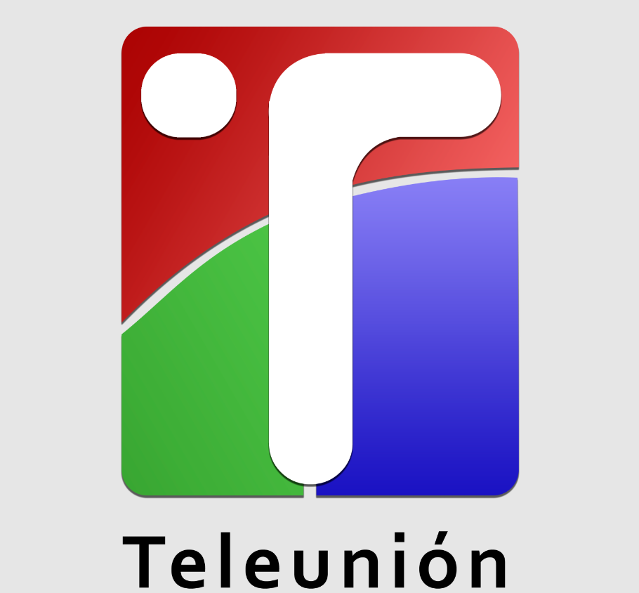 Logo Teleunión Canal 12